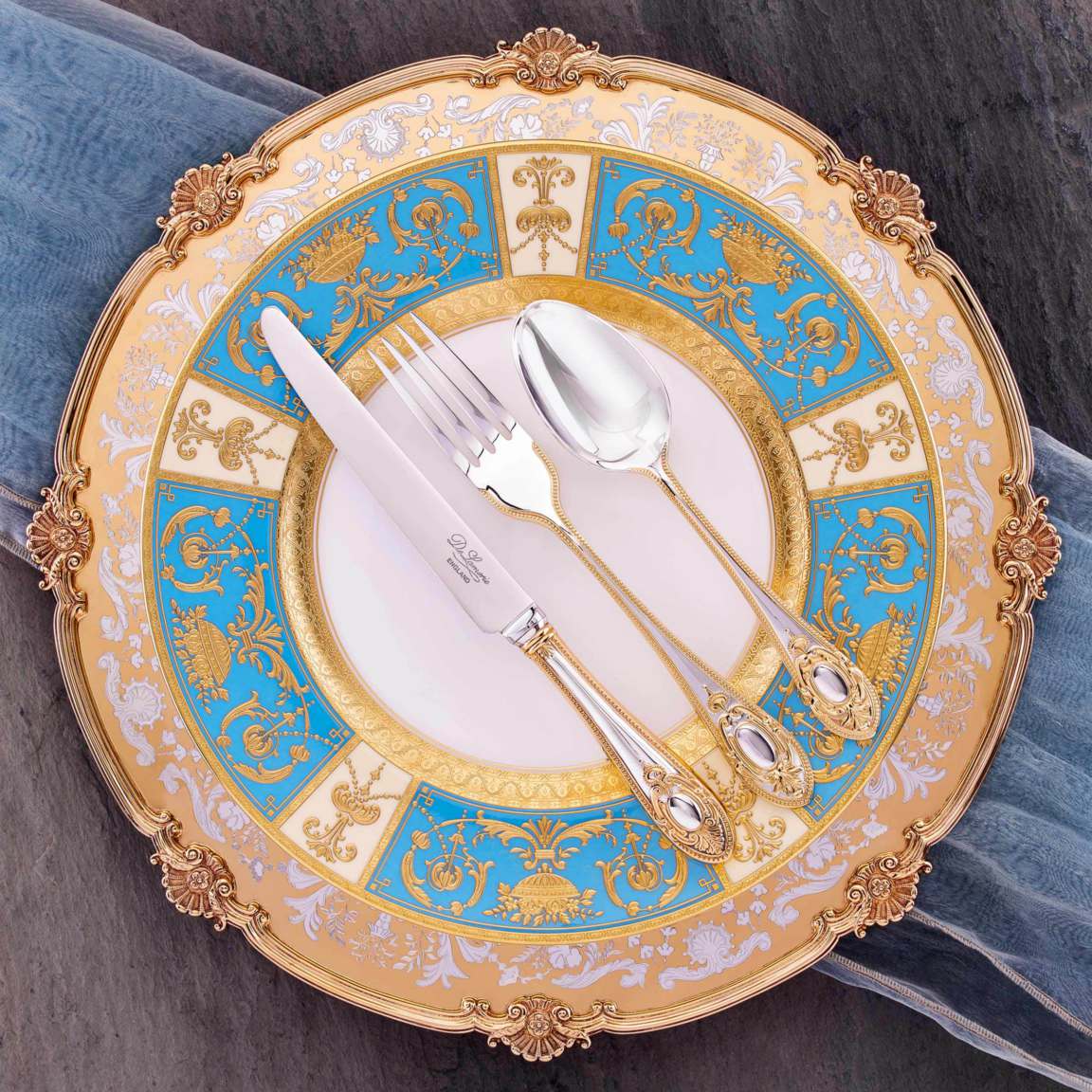 The World's Finest China, Crystal and Silverware | De Lamerie